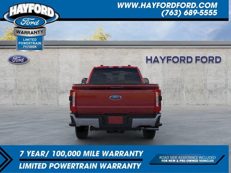 new 2025 Ford F-350 car, priced at $77,484