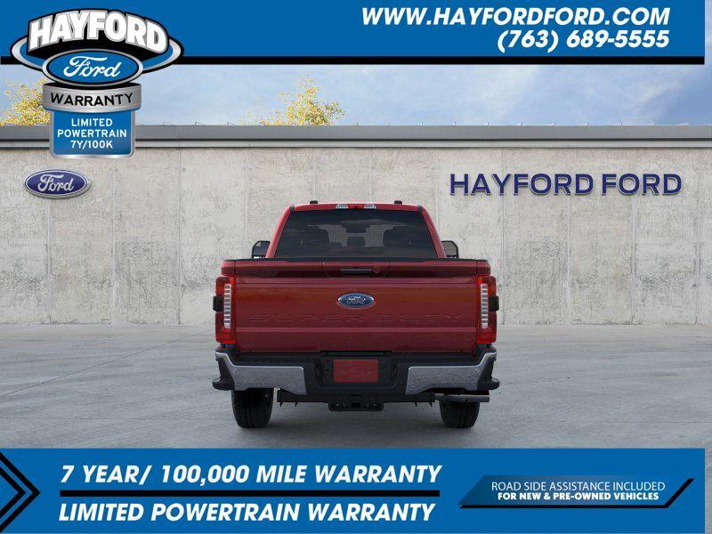 new 2025 Ford F-350 car, priced at $76,484