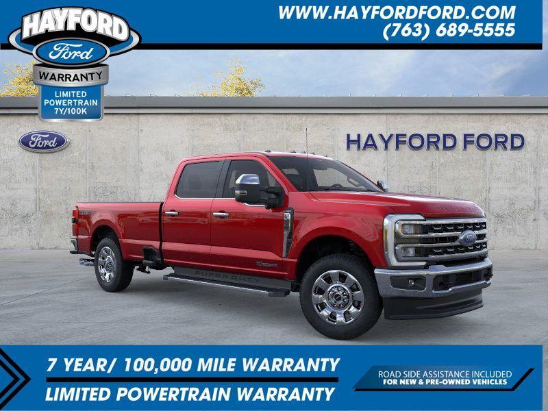 new 2025 Ford F-350 car, priced at $76,484