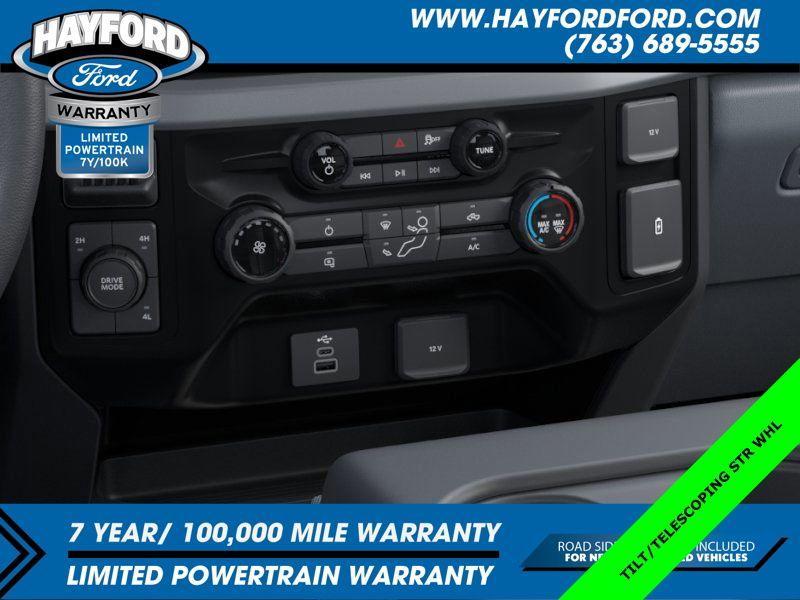 new 2025 Ford F-250 car, priced at $54,887