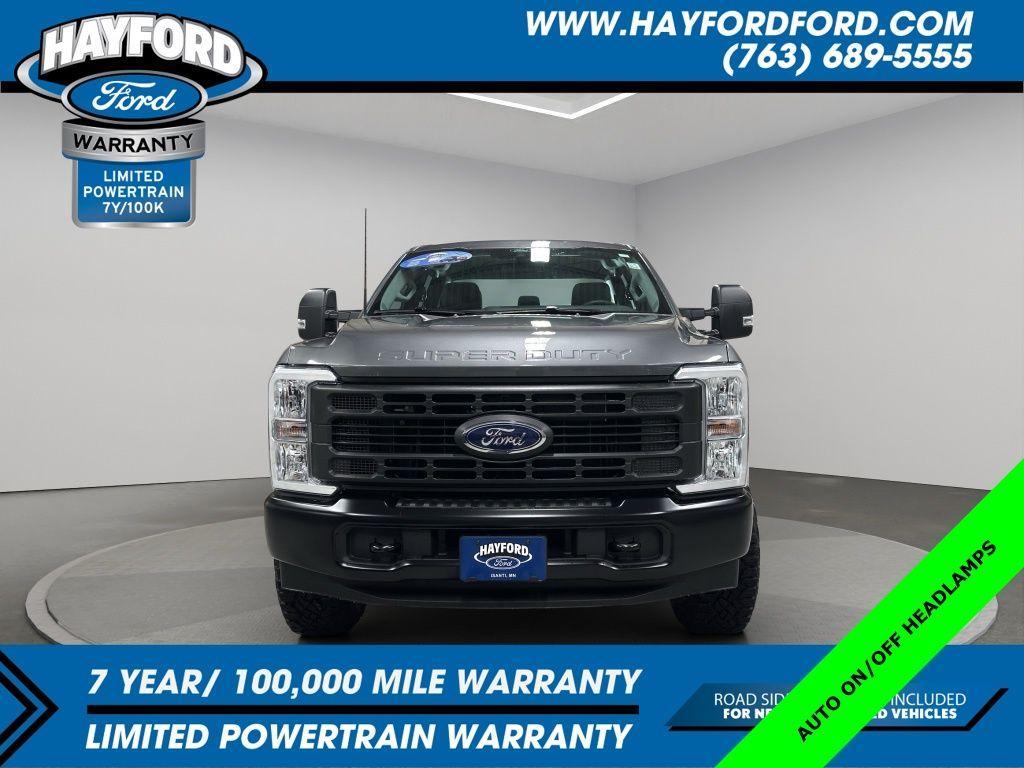 new 2025 Ford F-250 car, priced at $54,887