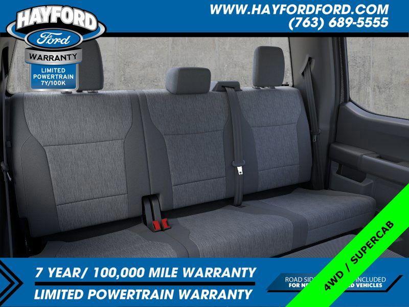 new 2025 Ford F-250 car, priced at $54,887