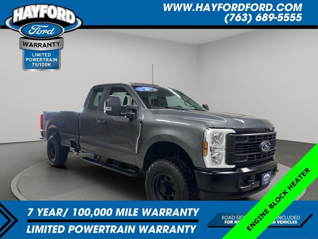 new 2025 Ford F-250 car, priced at $54,887
