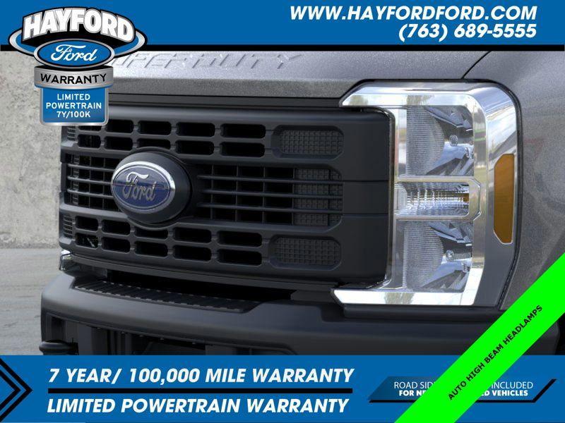 new 2025 Ford F-250 car, priced at $54,887