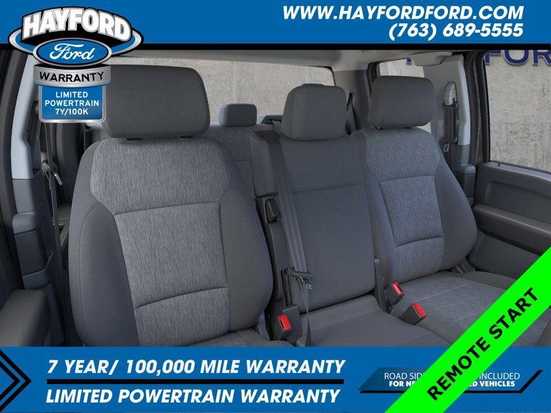 new 2025 Ford F-250 car, priced at $54,887