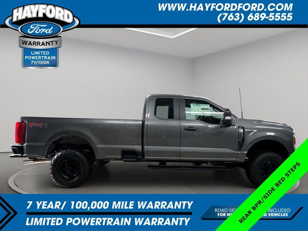new 2025 Ford F-250 car, priced at $54,887