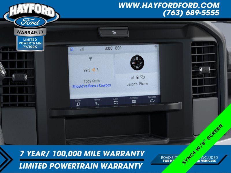 new 2025 Ford F-250 car, priced at $54,887