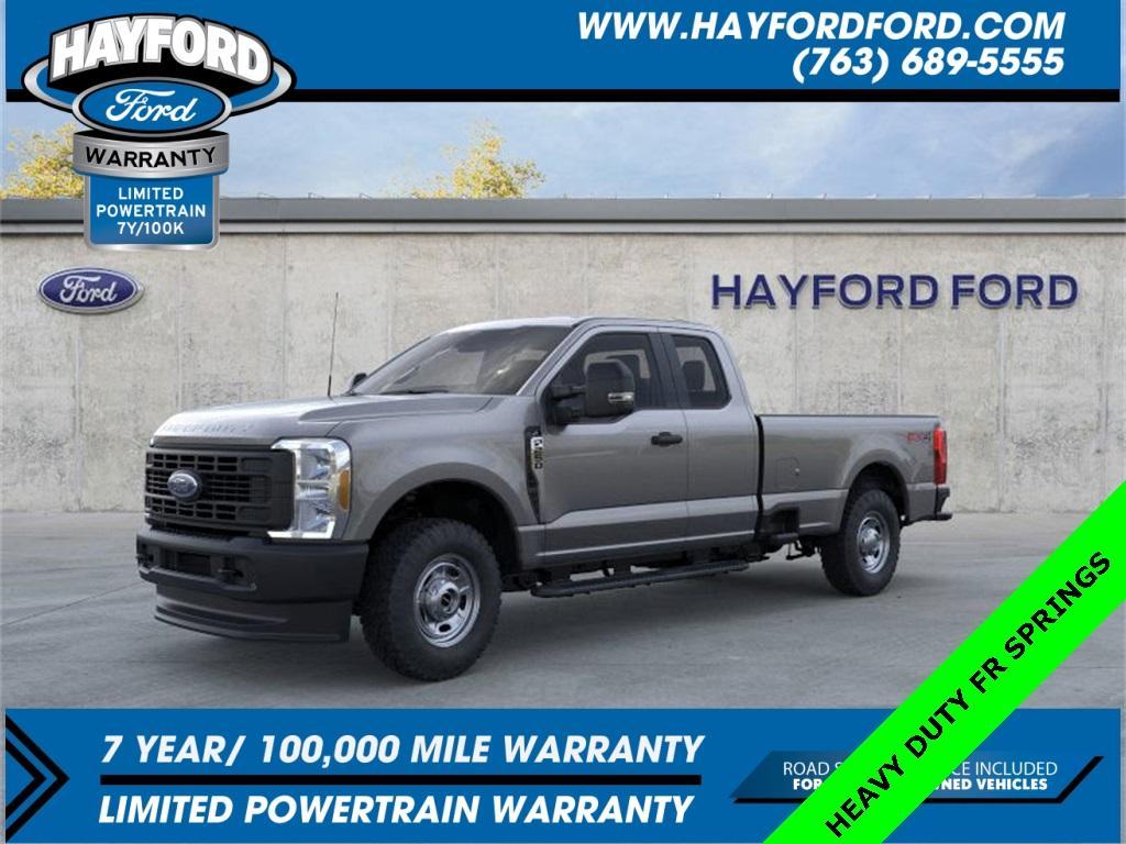 new 2025 Ford F-250 car, priced at $52,732