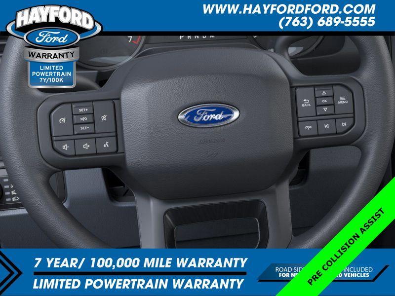 new 2025 Ford F-250 car, priced at $54,887