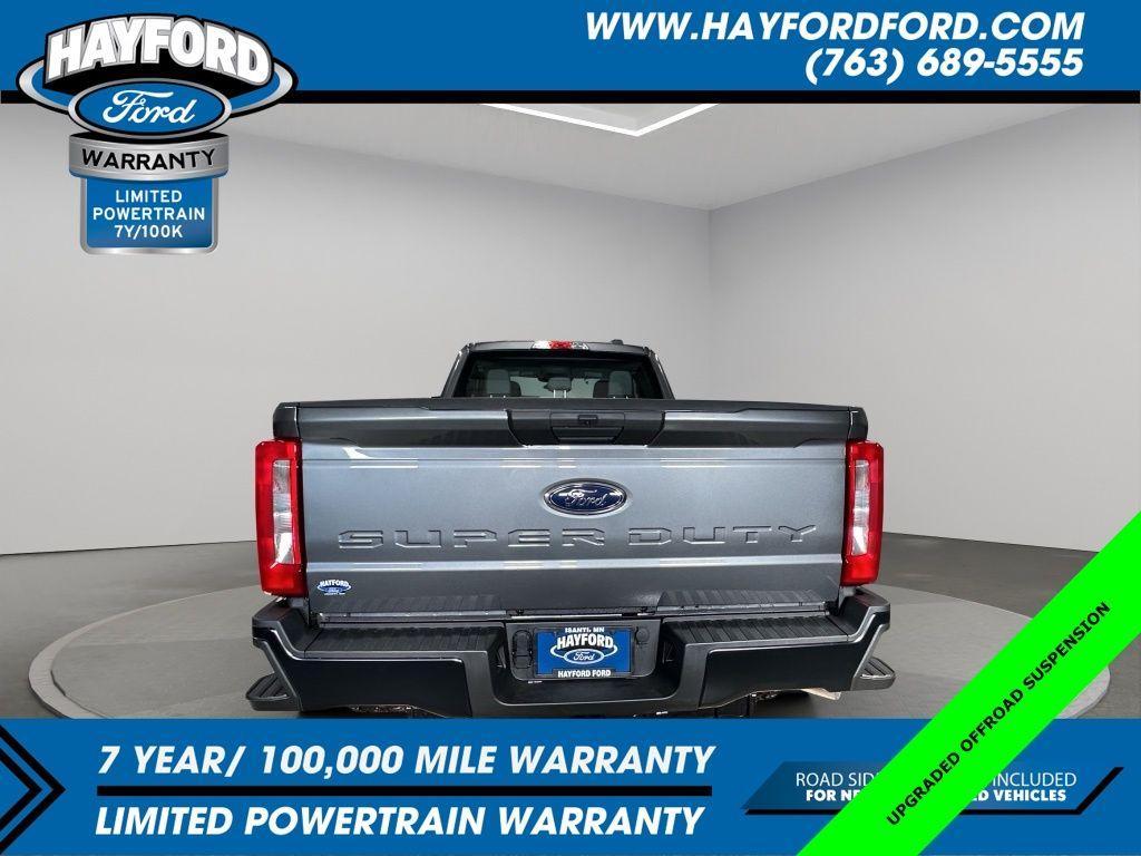 new 2025 Ford F-250 car, priced at $54,887