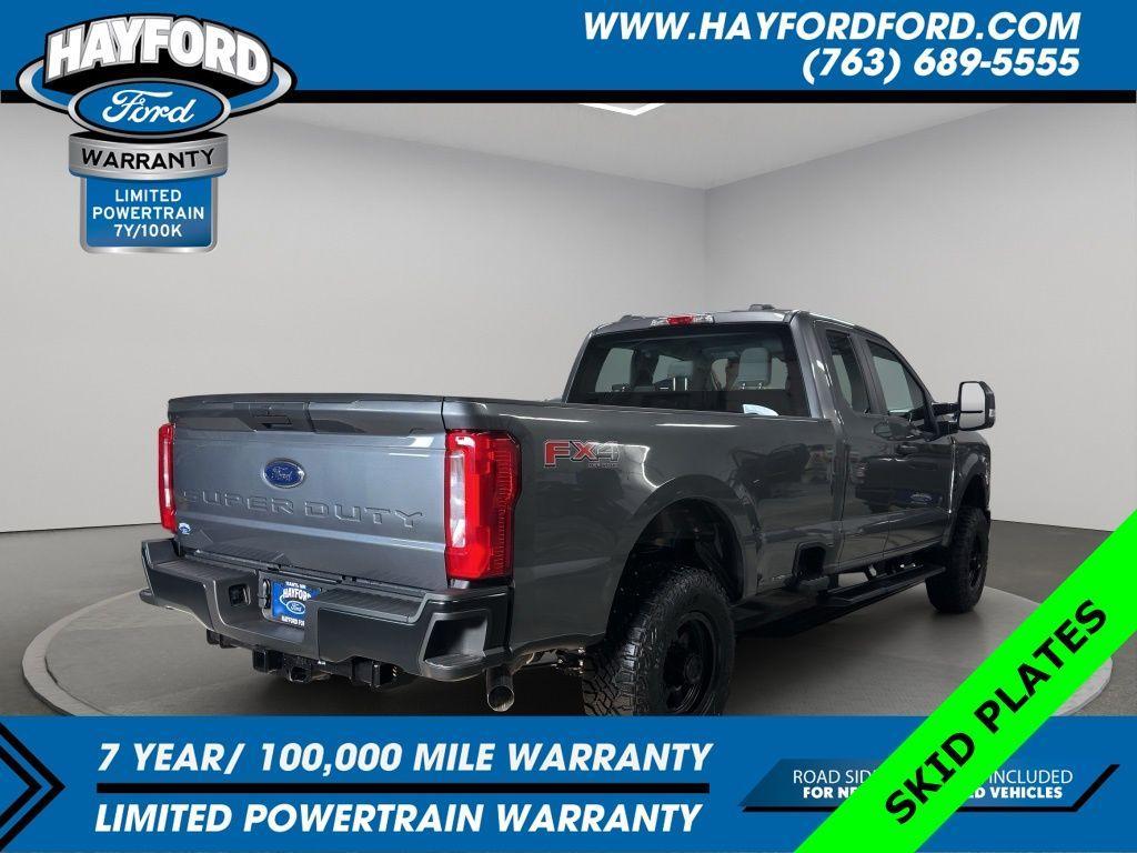 new 2025 Ford F-250 car, priced at $54,887