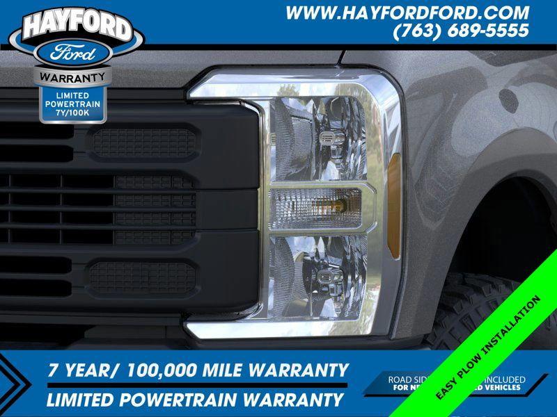 new 2025 Ford F-250 car, priced at $54,887