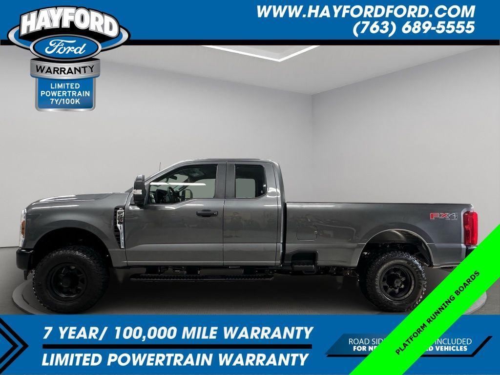 new 2025 Ford F-250 car, priced at $54,887