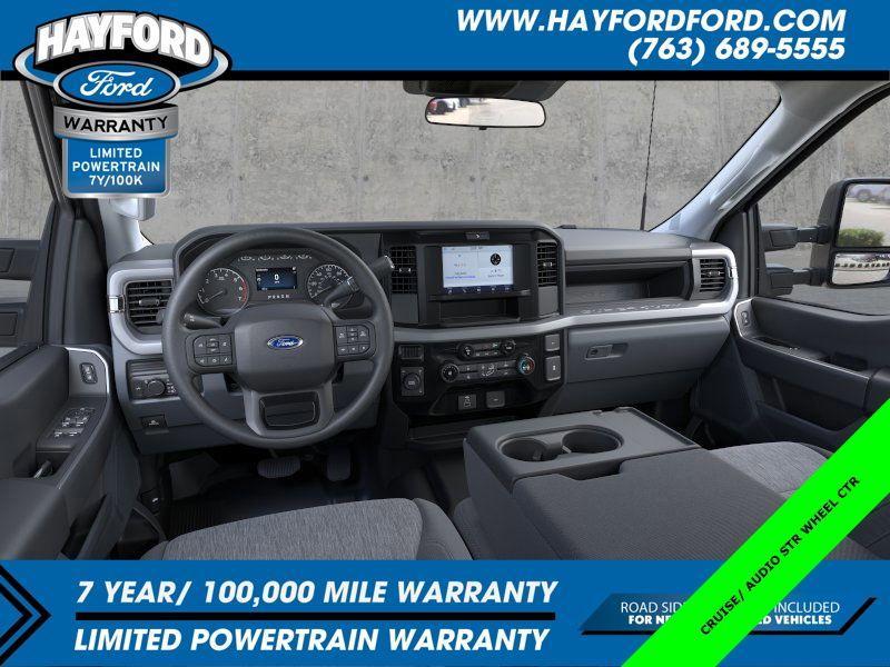new 2025 Ford F-250 car, priced at $54,887