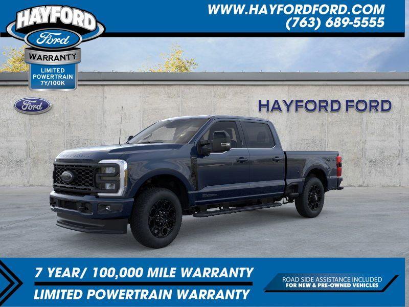 new 2025 Ford F-350 car, priced at $78,104