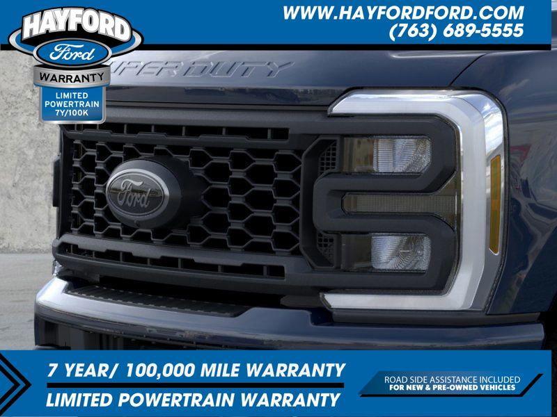 new 2025 Ford F-350 car, priced at $78,104