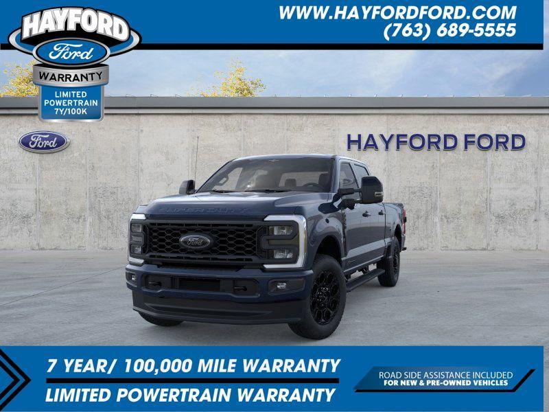 new 2025 Ford F-350 car, priced at $78,104