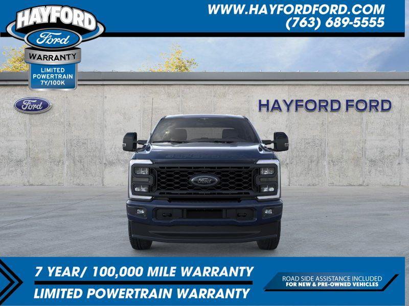 new 2025 Ford F-350 car, priced at $78,104