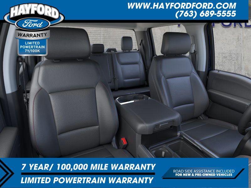 new 2025 Ford F-350 car, priced at $78,104