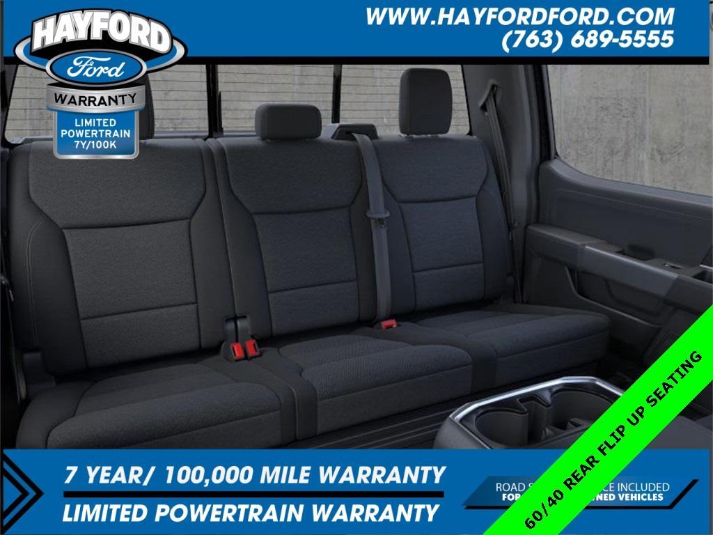 new 2025 Ford F-150 car, priced at $54,755