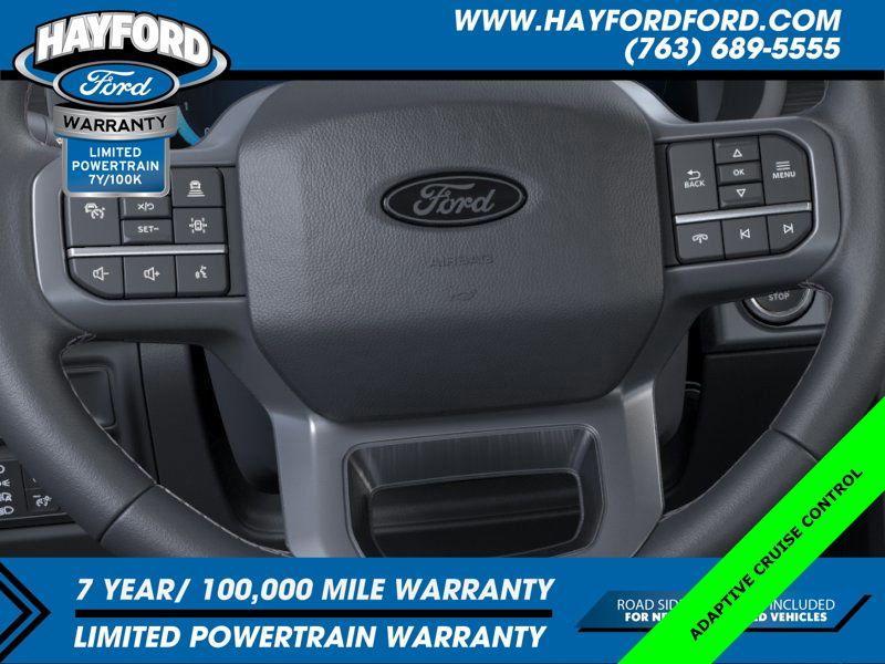 new 2025 Ford F-150 car, priced at $53,255