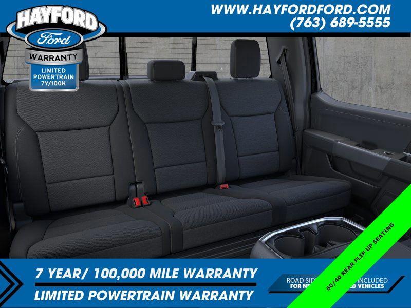 new 2025 Ford F-150 car, priced at $53,255