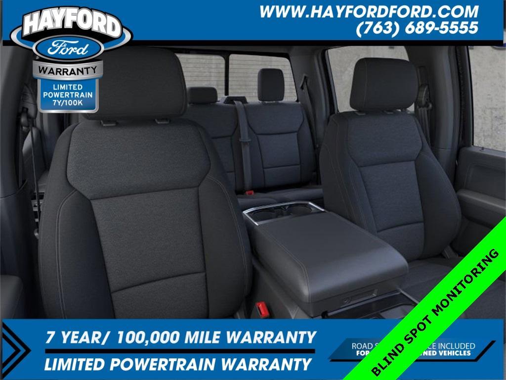 new 2025 Ford F-150 car, priced at $54,755