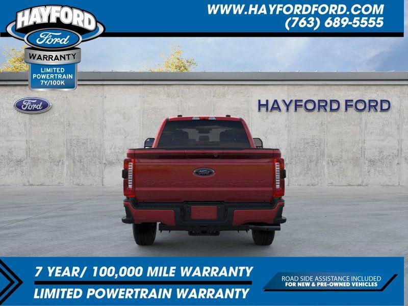 new 2025 Ford F-350 car, priced at $80,085
