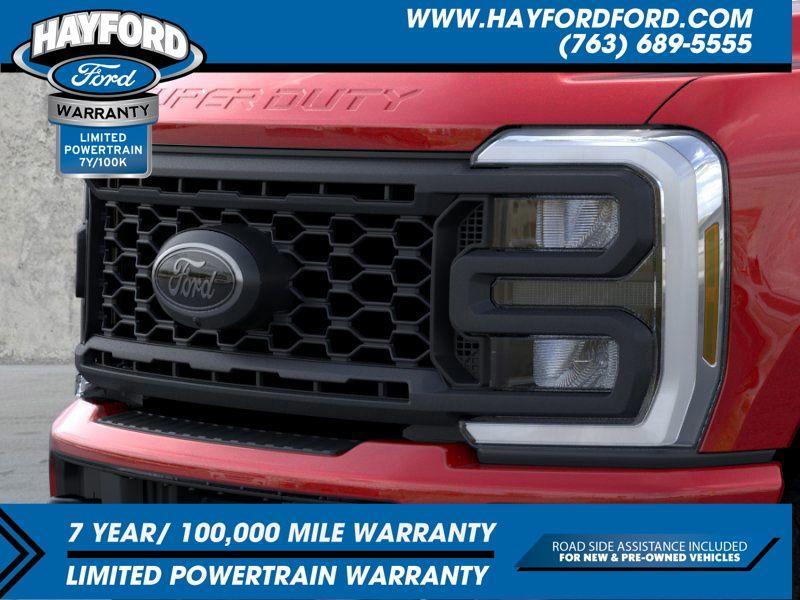 new 2025 Ford F-350 car, priced at $80,085