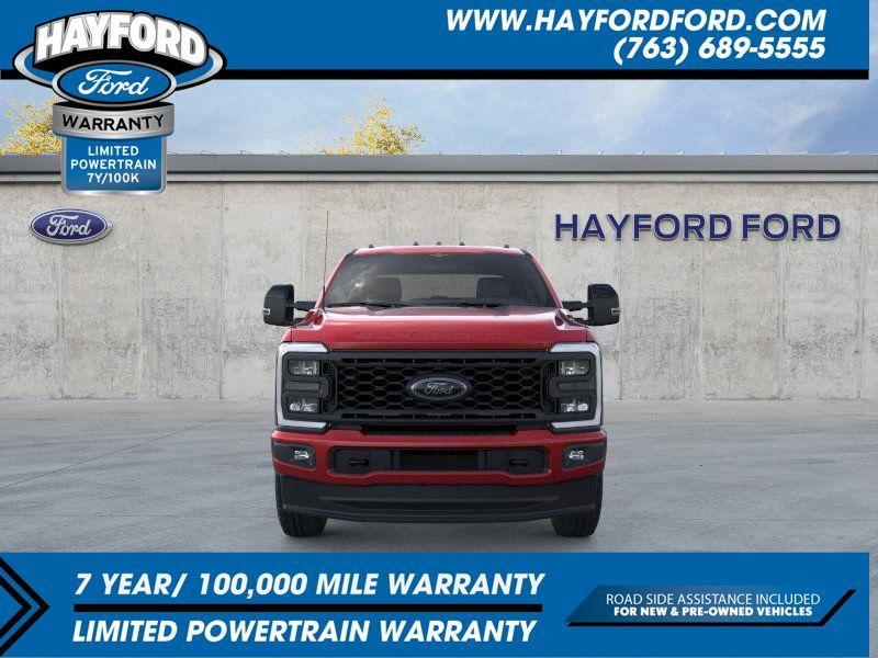 new 2025 Ford F-350 car, priced at $80,085
