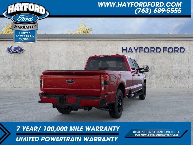 new 2025 Ford F-350 car, priced at $80,085
