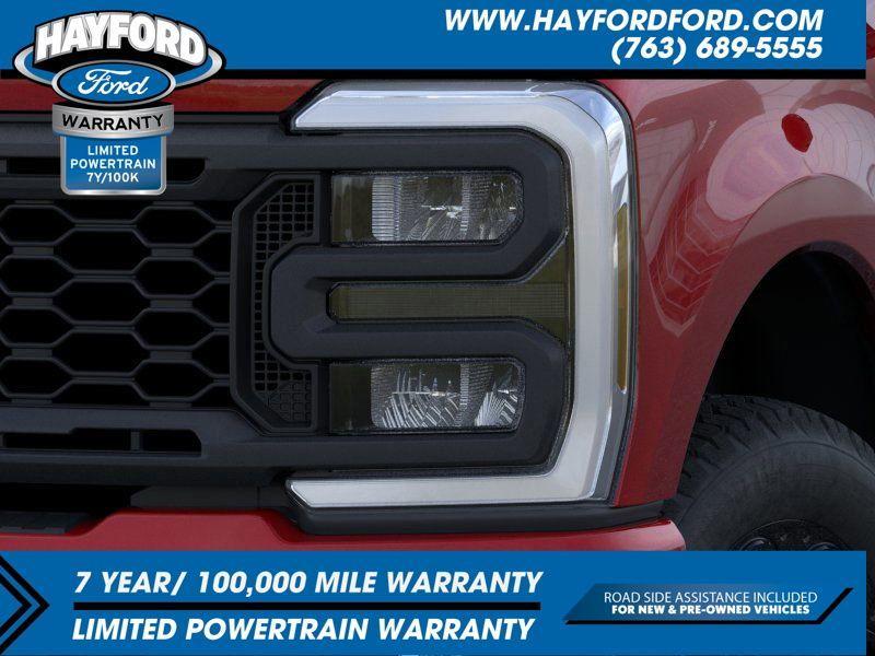 new 2025 Ford F-350 car, priced at $81,085
