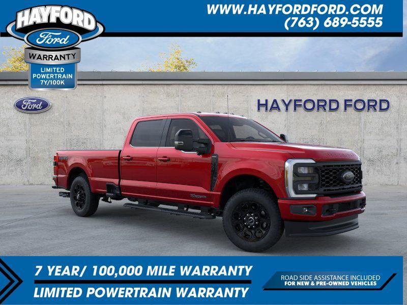new 2025 Ford F-350 car, priced at $81,085