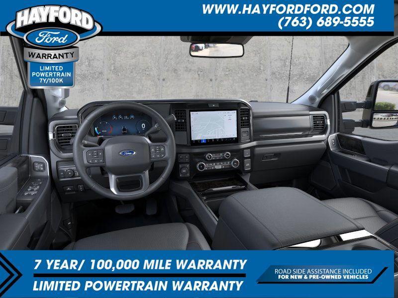 new 2025 Ford F-350 car, priced at $80,085