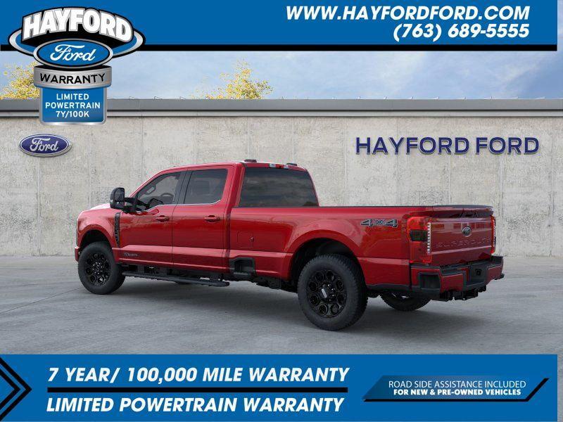 new 2025 Ford F-350 car, priced at $81,085