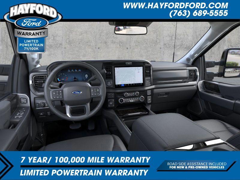 new 2026 Ford F-350 car, priced at $77,178