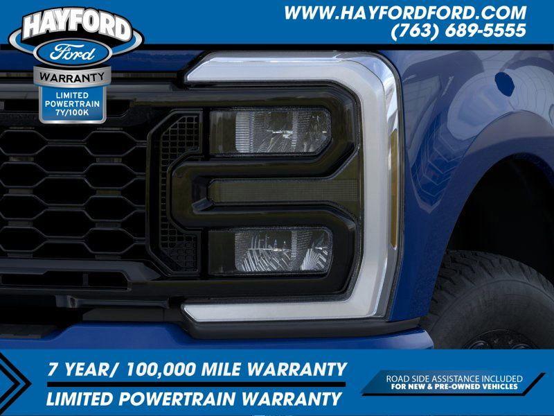 new 2026 Ford F-350 car, priced at $77,178