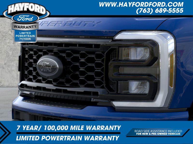 new 2026 Ford F-350 car, priced at $77,178