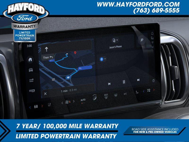 new 2025 Ford Expedition Max car, priced at $81,240