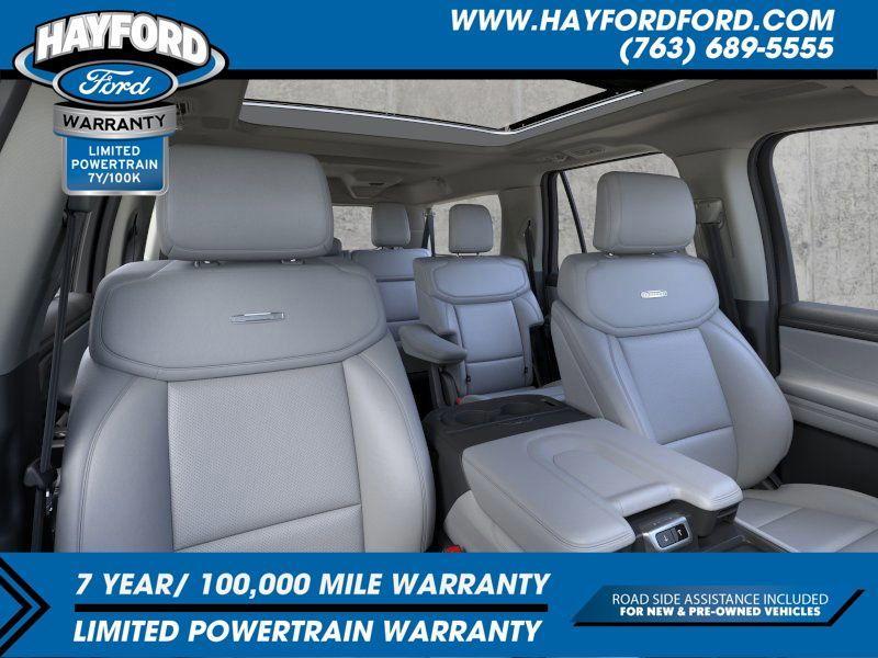 new 2025 Ford Expedition Max car, priced at $81,240