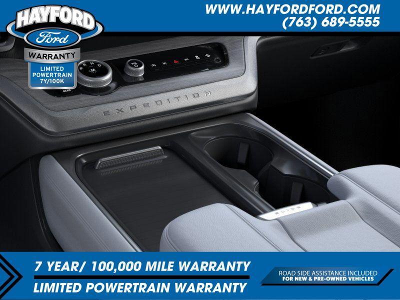 new 2025 Ford Expedition Max car, priced at $81,240