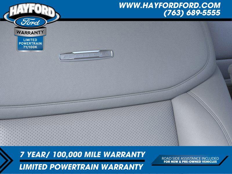new 2025 Ford Expedition Max car, priced at $81,240