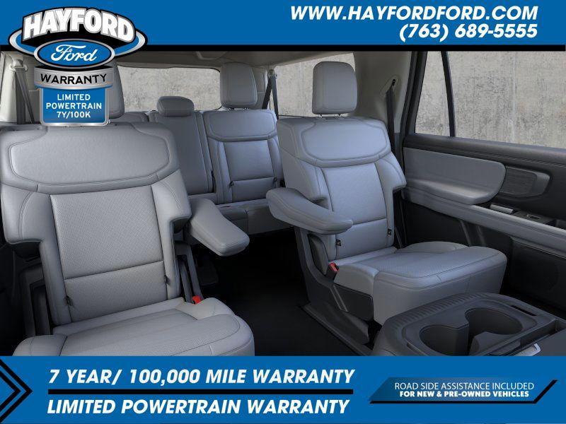 new 2025 Ford Expedition Max car, priced at $81,240