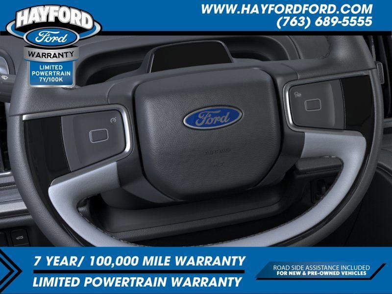 new 2025 Ford Expedition Max car, priced at $81,240