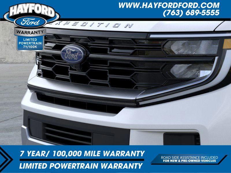 new 2025 Ford Expedition Max car, priced at $81,240