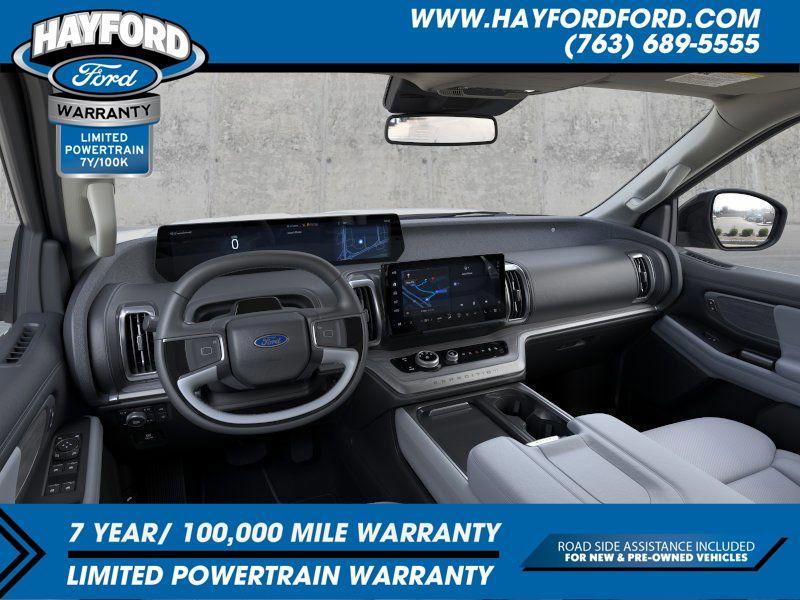 new 2025 Ford Expedition Max car, priced at $81,240