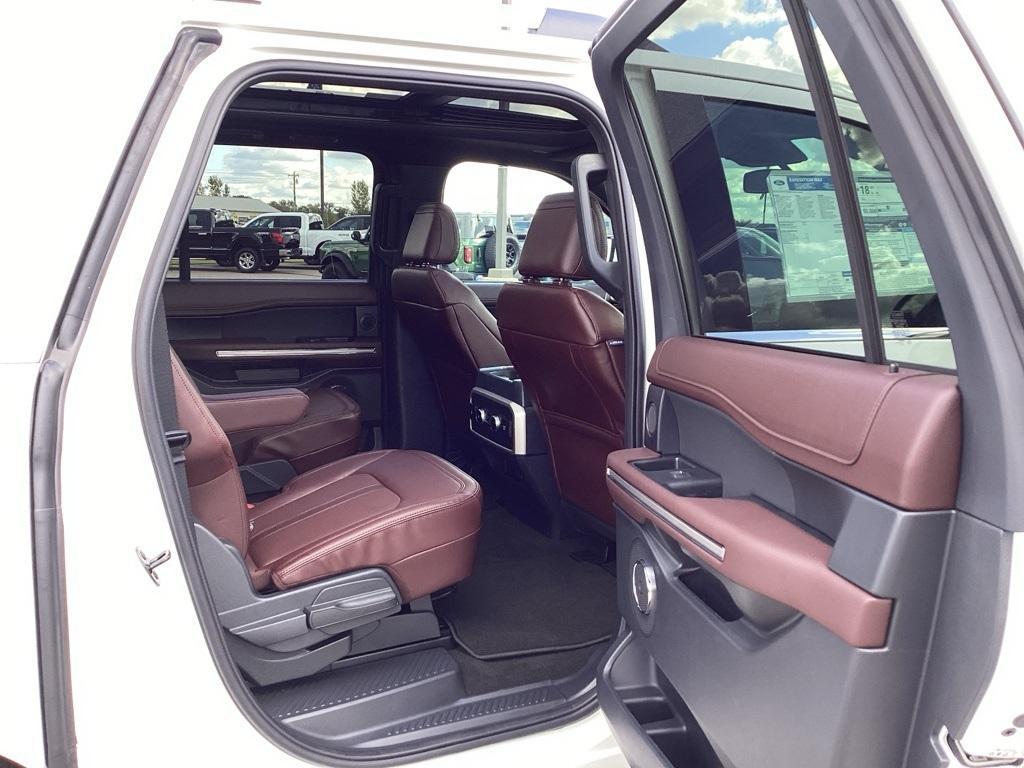 new 2024 Ford Expedition Max car, priced at $71,799