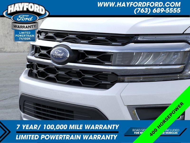 new 2024 Ford Expedition Max car, priced at $69,490