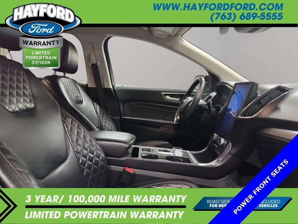 used 2024 Ford Edge car, priced at $33,499