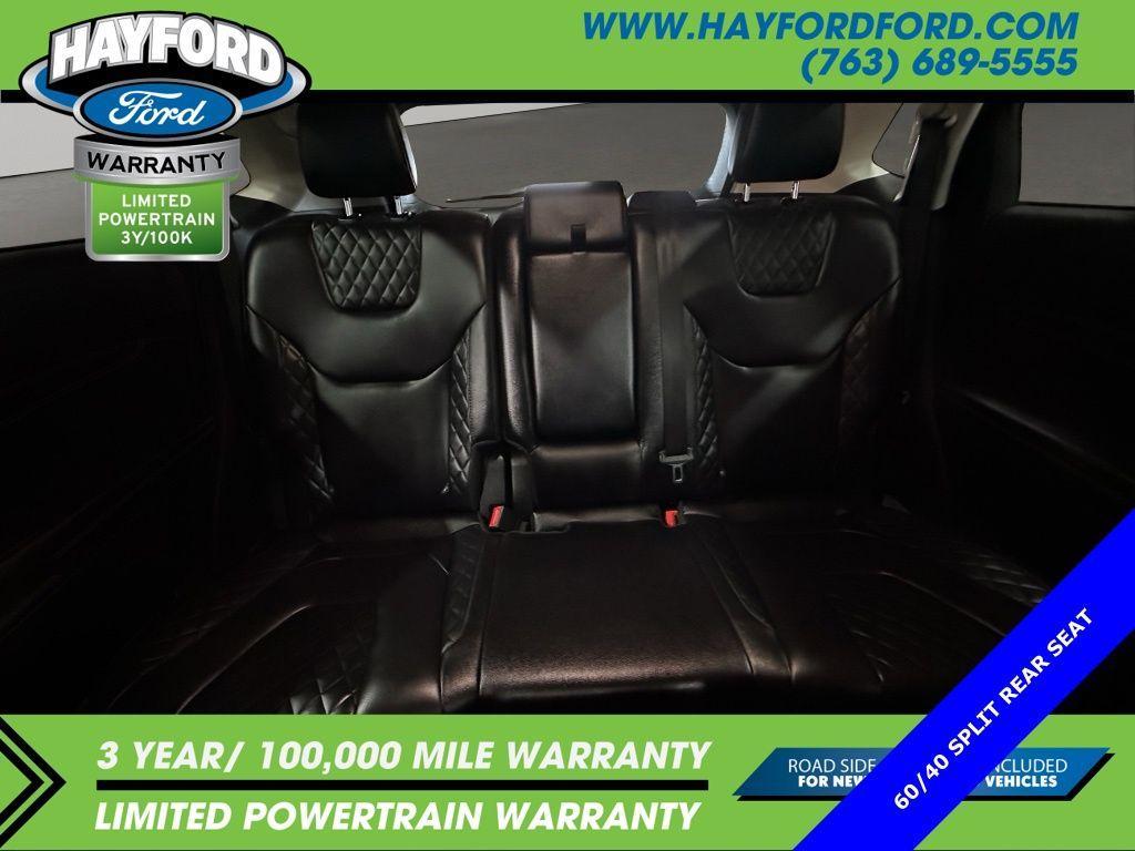 used 2024 Ford Edge car, priced at $33,499